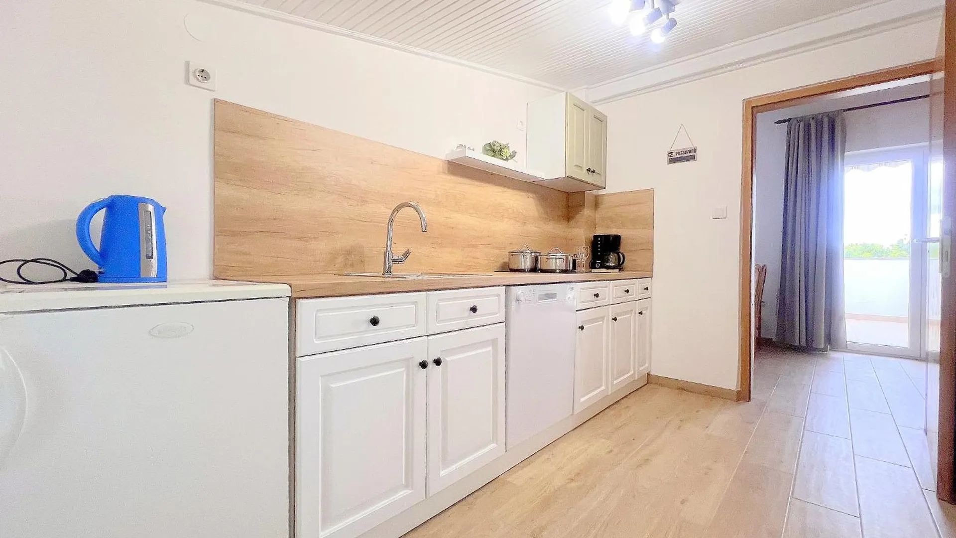 Apartment Oasis Loft Close To Rab Old Town Palit